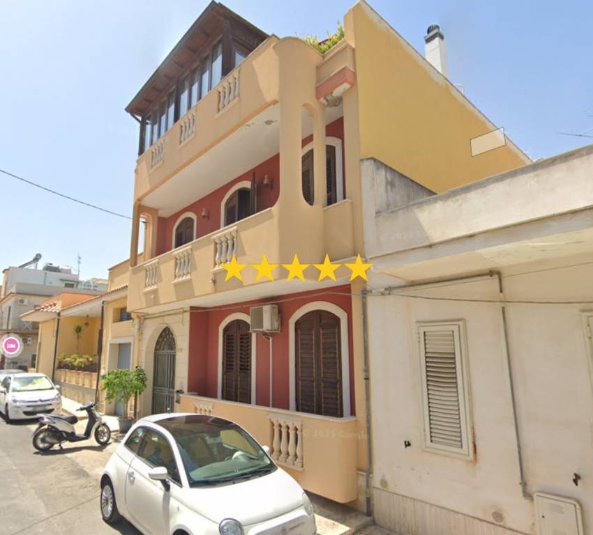 appartamento in vendita ad Avola