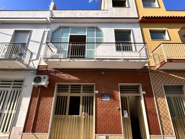 casa indipendente in vendita ad Avola