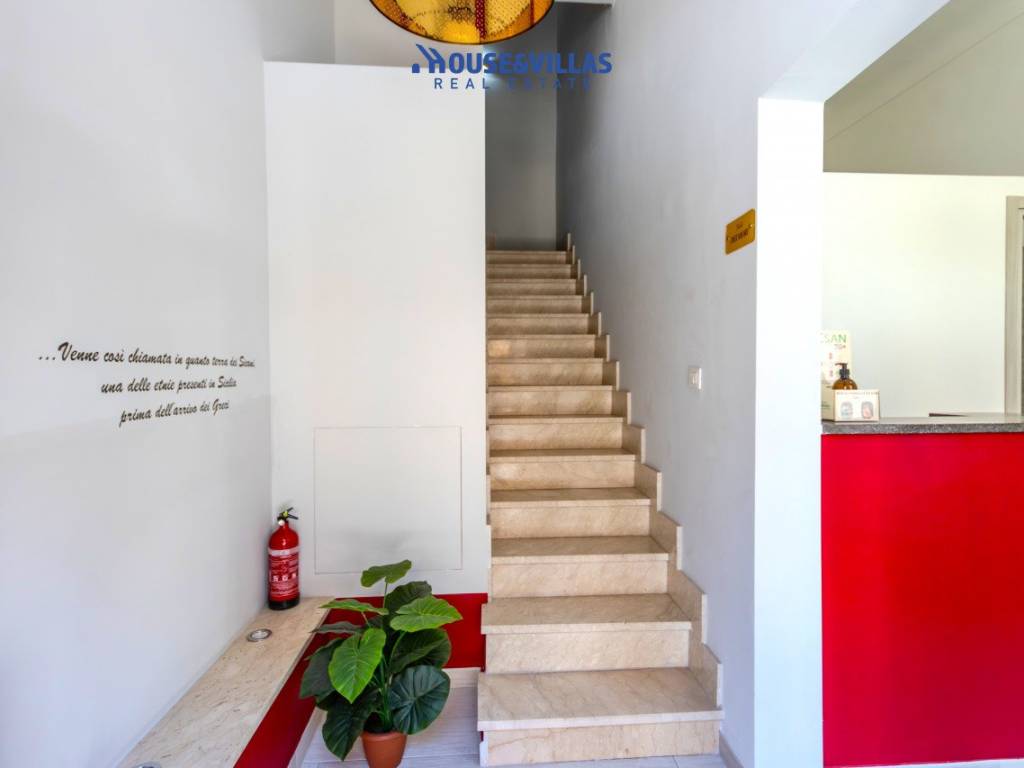 casa indipendente in vendita ad Avola