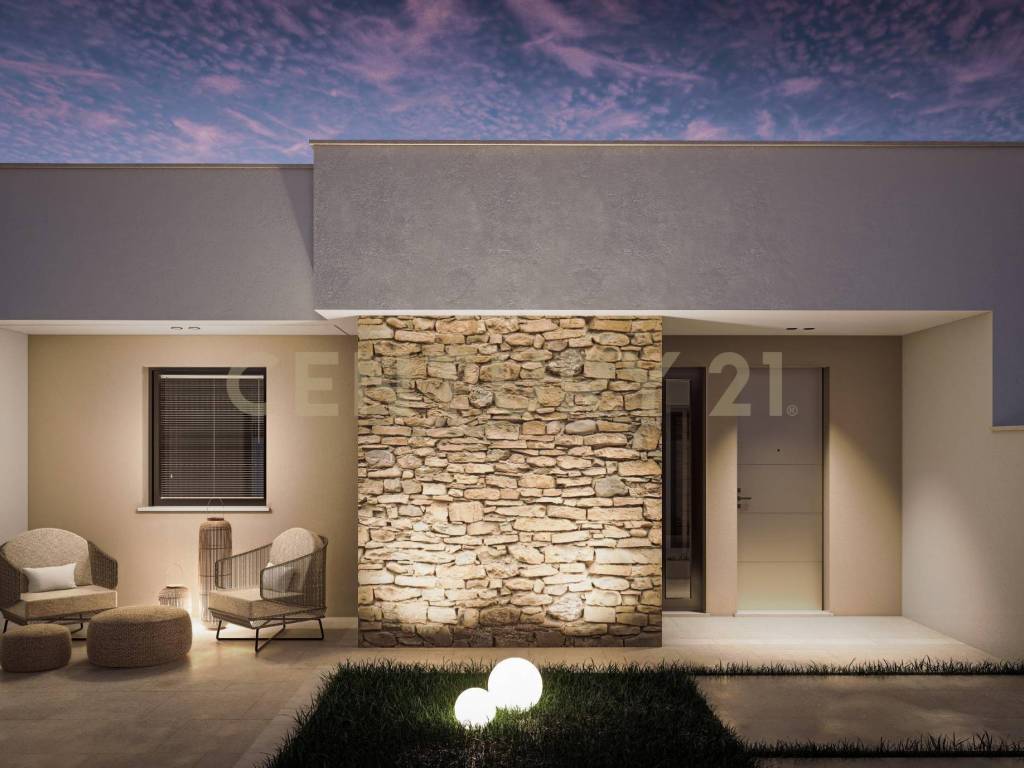 casa indipendente in vendita ad Avola