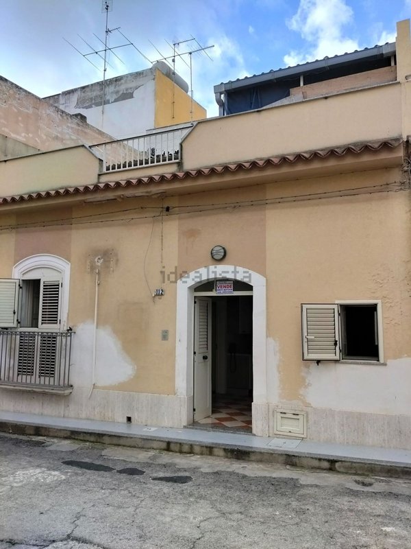 casa indipendente in vendita ad Avola