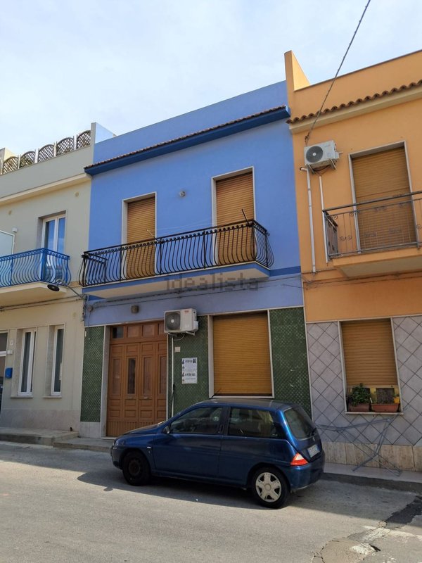 appartamento in vendita ad Avola