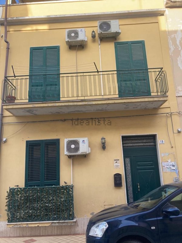 appartamento in vendita ad Avola