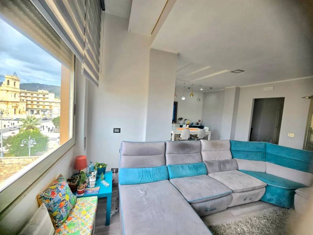 appartamento in vendita ad Avola