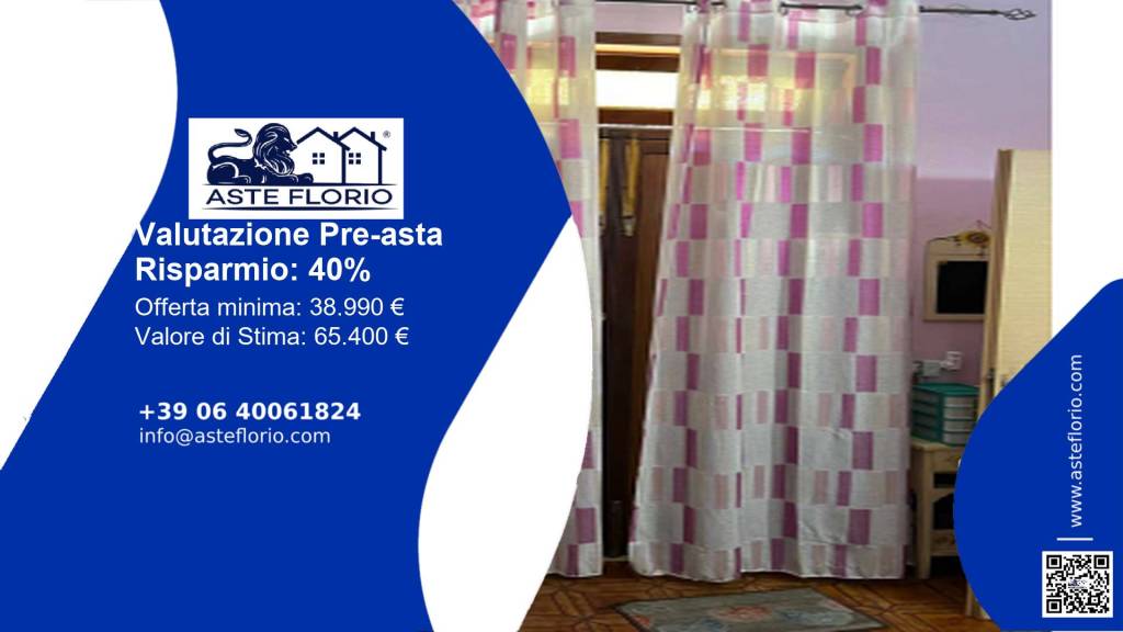 appartamento in vendita ad Avola