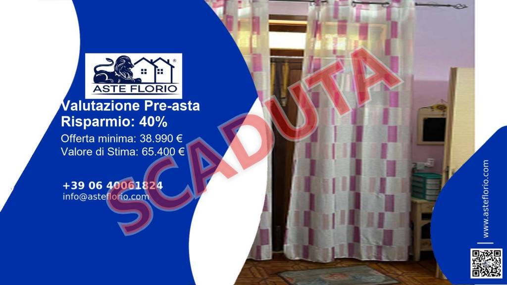 appartamento in vendita ad Avola