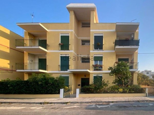 appartamento in vendita ad Avola