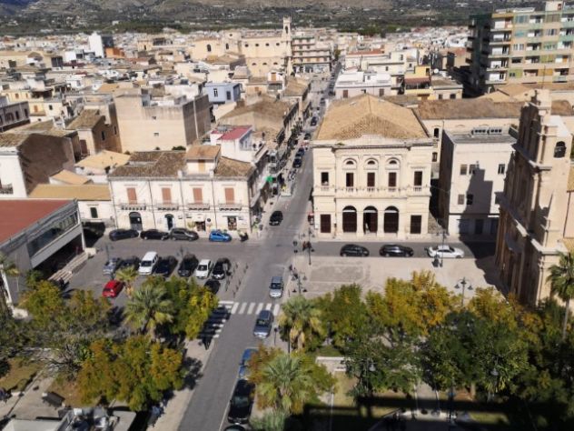 appartamento in vendita ad Avola