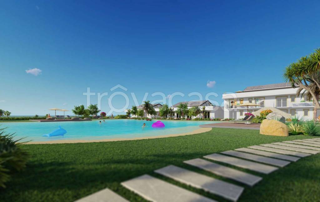 casa indipendente in vendita ad Avola