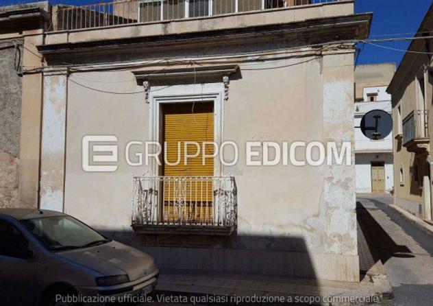 appartamento in vendita ad Avola