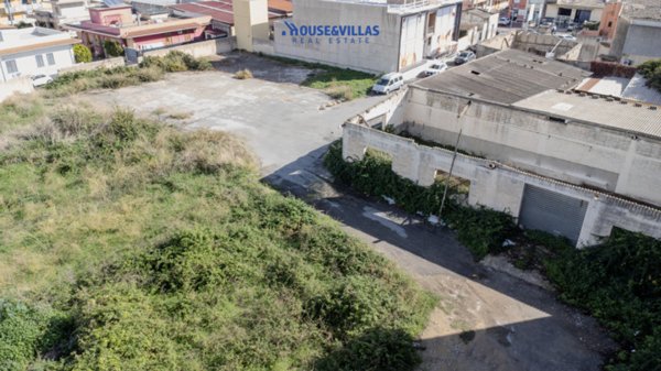 terreno edificabile in vendita ad Avola