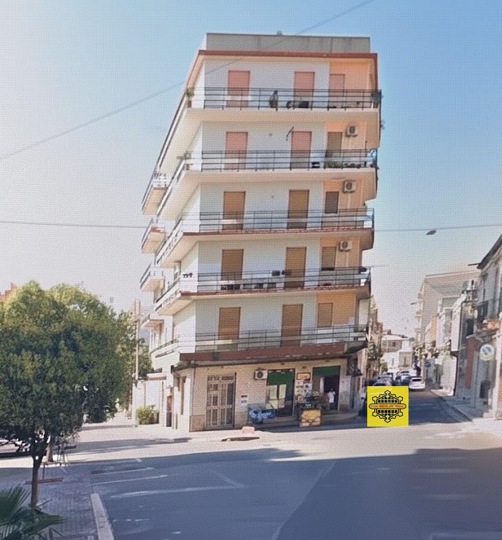 appartamento in vendita ad Avola