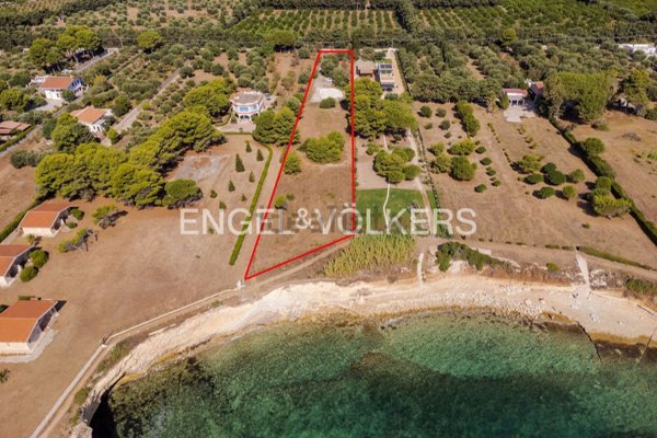 terreno edificabile in vendita ad Avola