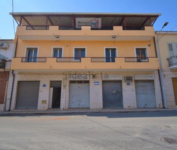 appartamento in vendita ad Avola