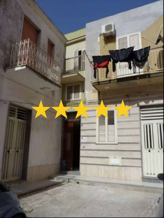 appartamento in vendita ad Avola