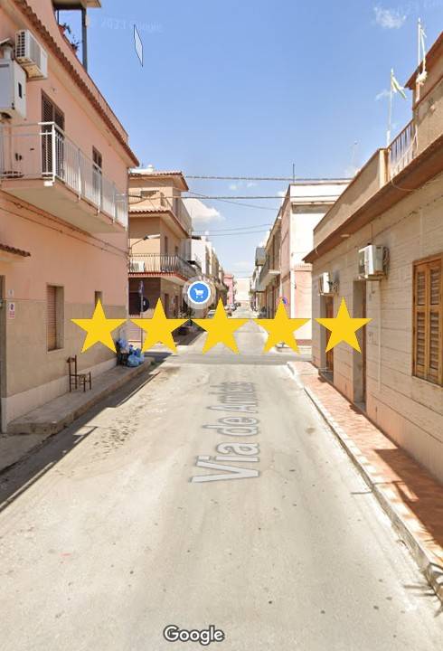 casa indipendente in vendita ad Avola