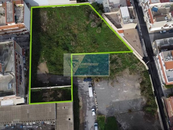 terreno edificabile in vendita ad Avola