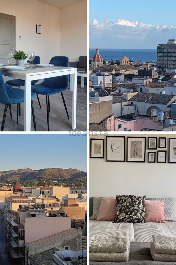 appartamento in vendita ad Avola