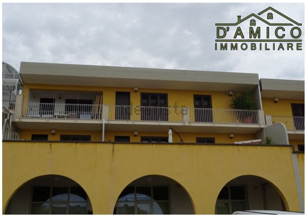 appartamento in vendita ad Avola