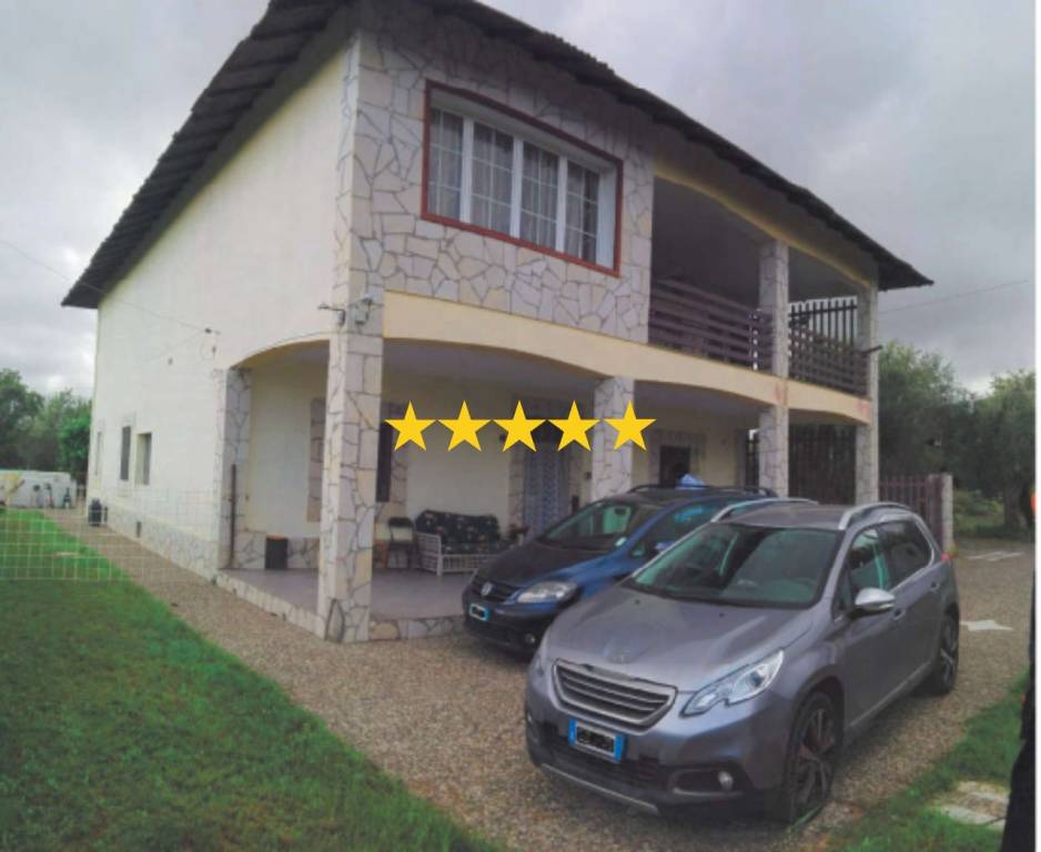 casa indipendente in vendita ad Avola