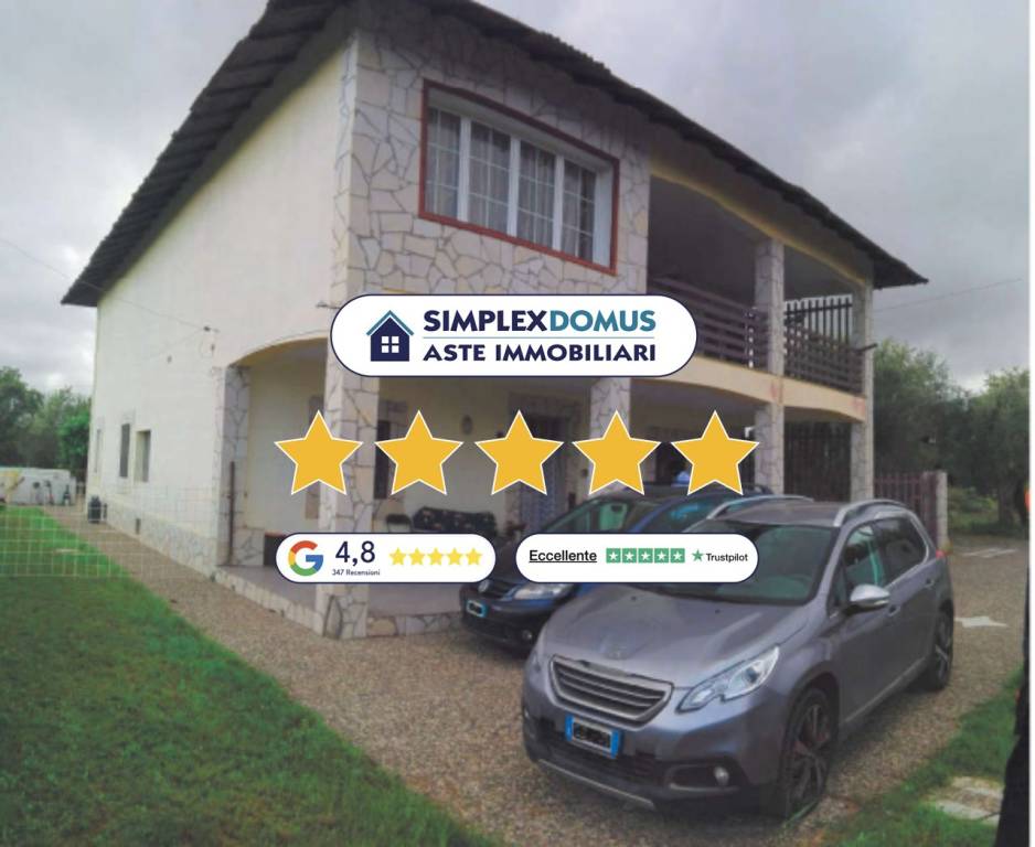 casa indipendente in vendita ad Avola