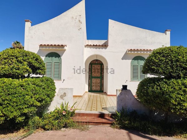 casa indipendente in vendita ad Avola