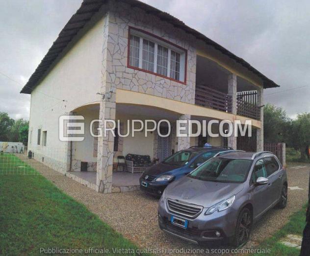 casa indipendente in vendita ad Avola