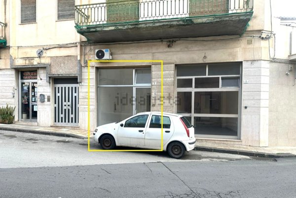 appartamento in vendita ad Avola