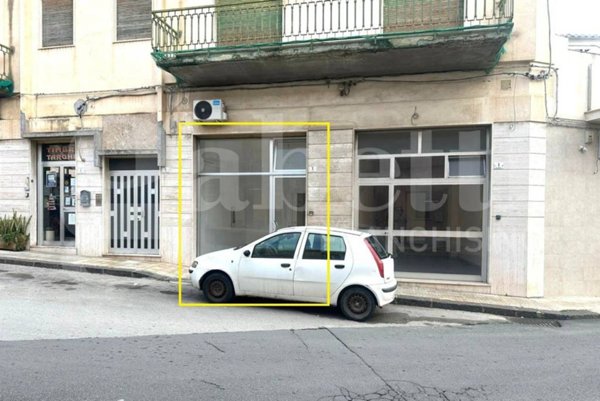 appartamento in vendita ad Avola