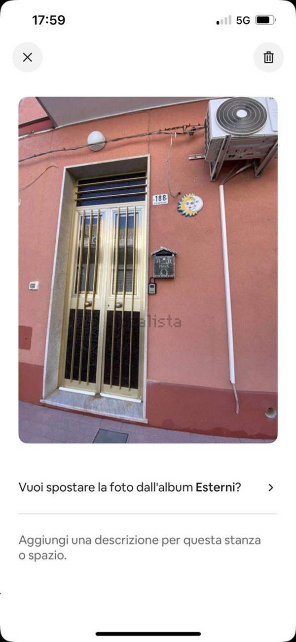 casa indipendente in vendita ad Avola