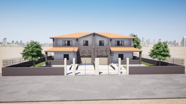 casa indipendente in vendita ad Avola