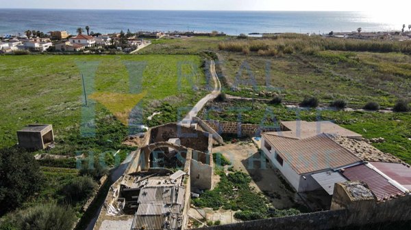 appartamento in vendita ad Avola