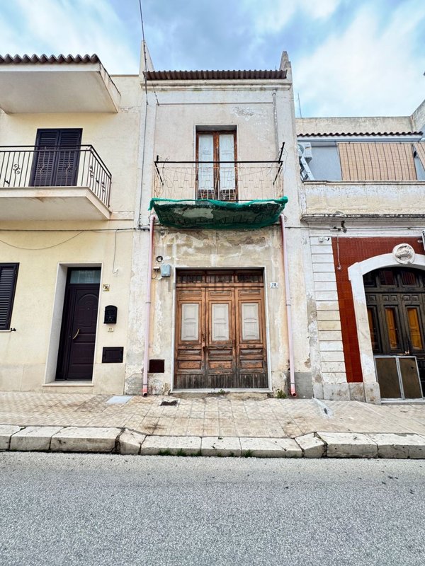 casa indipendente in vendita ad Avola