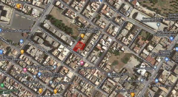 negozio in vendita ad Avola