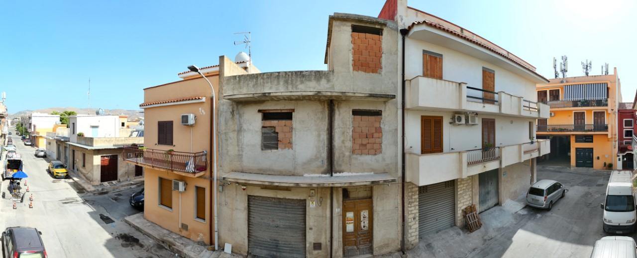 casa indipendente in vendita ad Avola