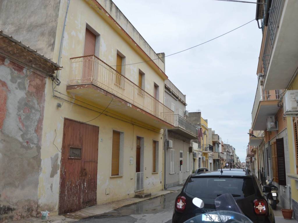casa indipendente in vendita ad Avola
