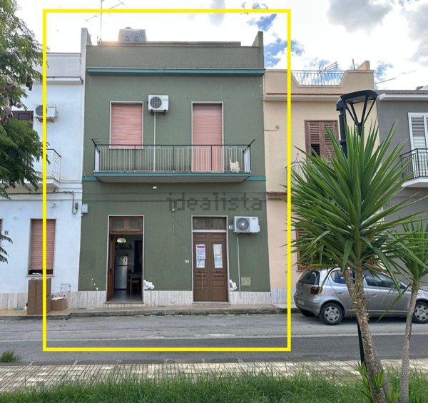 casa indipendente in vendita ad Avola