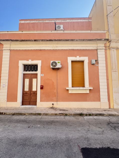 appartamento in vendita ad Avola