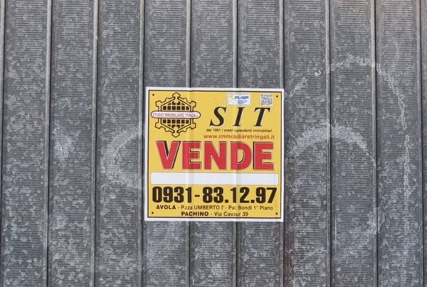 casa indipendente in vendita ad Avola