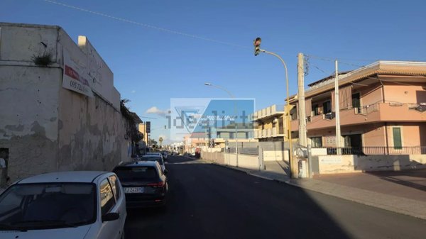 terreno edificabile in vendita ad Avola