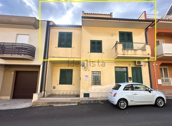 appartamento in vendita ad Avola