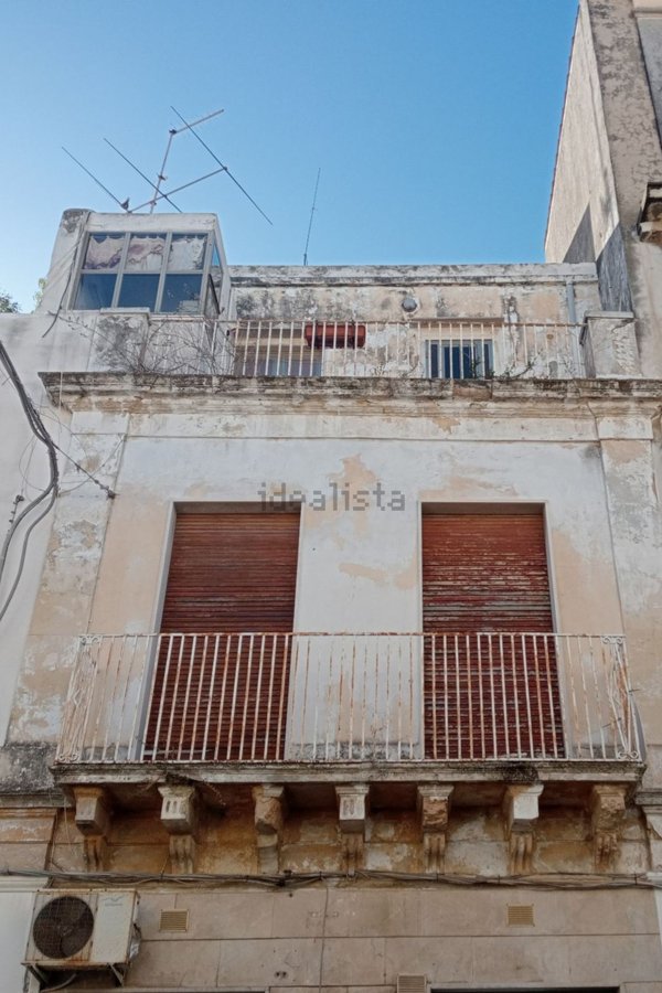 appartamento in vendita ad Avola