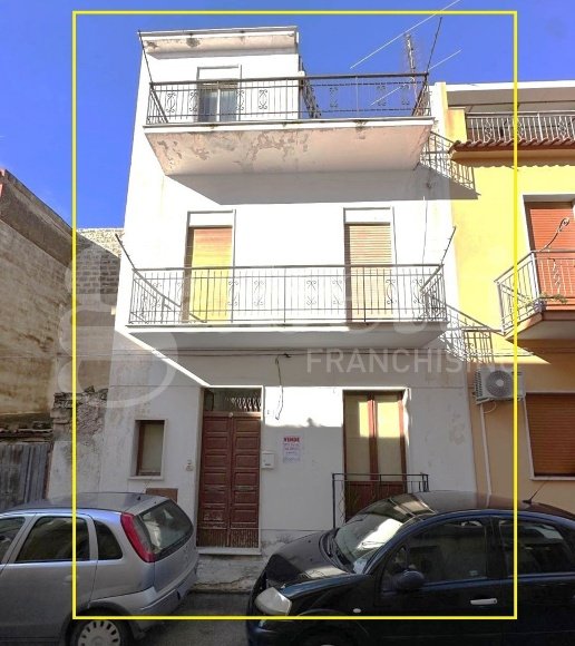 casa indipendente in vendita ad Avola