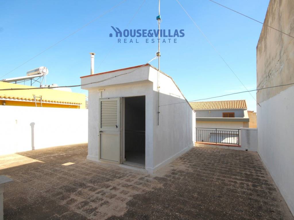 casa indipendente in vendita ad Avola