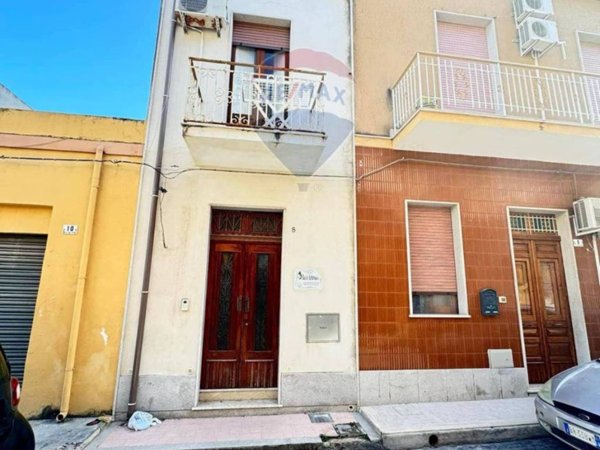 casa indipendente in vendita ad Avola