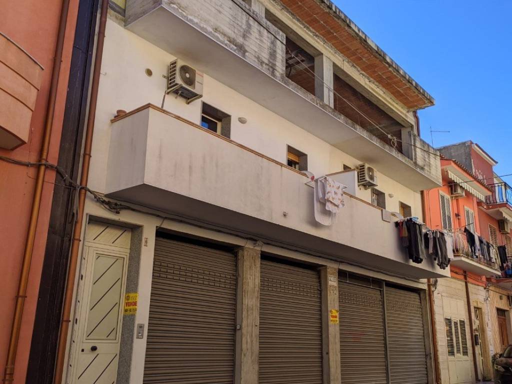 appartamento in vendita ad Avola