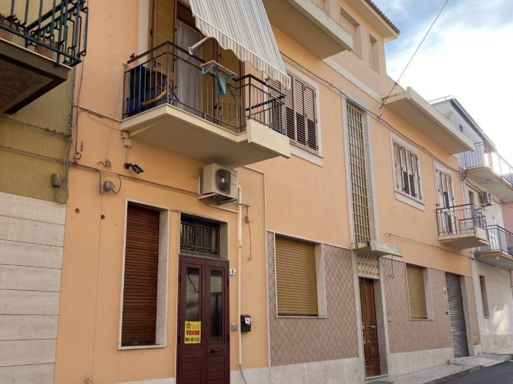 casa indipendente in vendita ad Avola