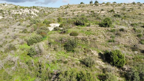 terreno edificabile in vendita ad Avola