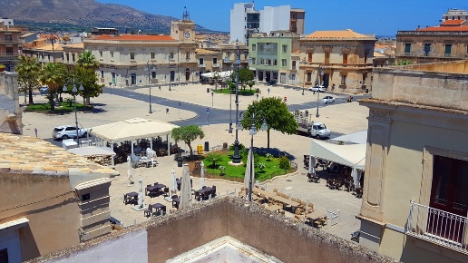 appartamento in vendita ad Avola