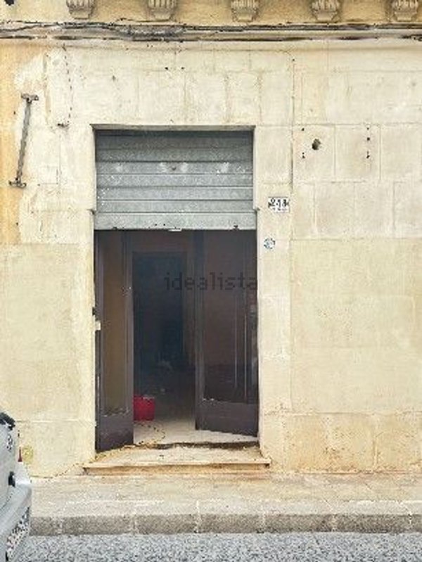 negozio in vendita ad Avola